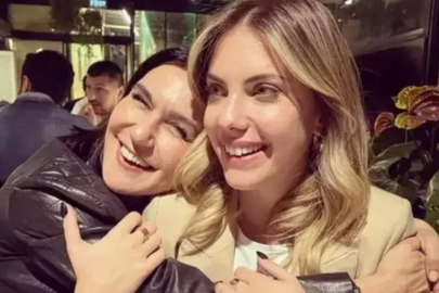 Şevval Sam, Eda Ece'nin hamileliği hakkında sevincini paylaştı