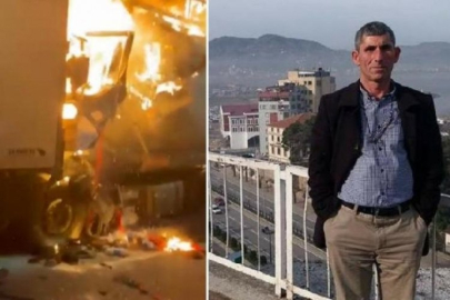 Türk şoför Gürcistan'da hayatını kaybetti