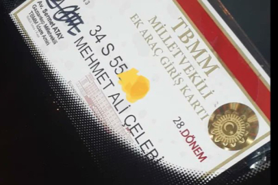 Mehmet Ali Çelebi açıkladı!