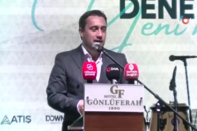 Atış Grup'un yeni nesil sağlık yatırımı Meditown tanıtıldı