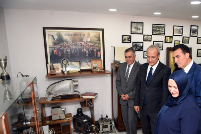 Başkan Dündar: “Okullarımıza her türlü desteği veriyoruz”