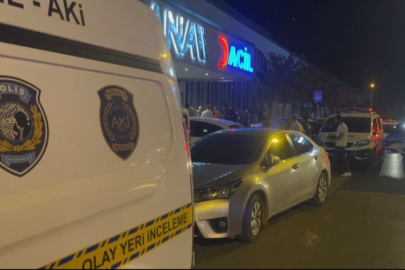 Eğlence mekanında silahla kurşun yağdırdı: 3 kişi yaralandı