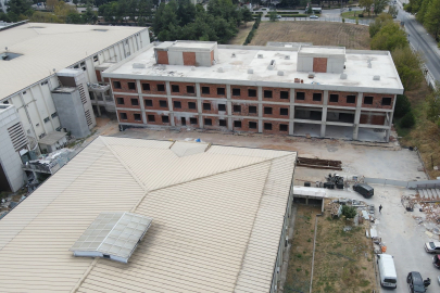 Türkiye 3. sü hastane ''Organ Nakli Merkezi'' için düğmeye bastı