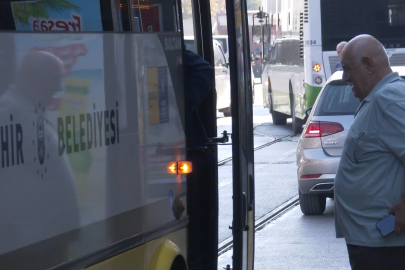 Bursa'da ücretsiz ulaşım için büyük destek! ''Hiçbir sıkıntı çekmiyoruz. Kimsenin bize kötü bir lafı yok”