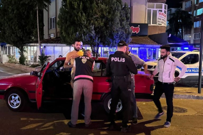 Bursa Emniyeti'nden "Huzur ve Güven'' uygulaması