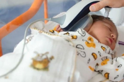 Bakan Koca duyurdu: Her yıl 2 milyon evladımıza işitme testi yapıyoruz