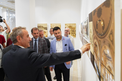 Eserleri ile Sultan Abdülhamit Han