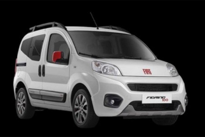 Fiat, Cumhuriyetin 100. yılına özel ürettiği Fiorino'yu satışa sundu