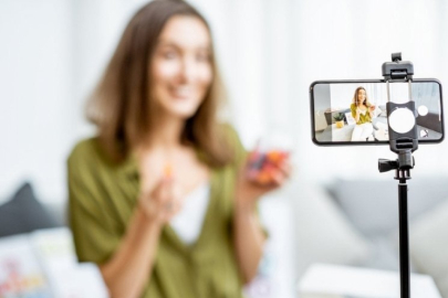 Gençlerin yüzde 57'si 'influencer' olmak istiyor