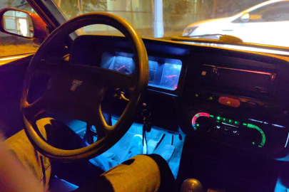 Gözü gibi baktığı aracı için teklif yağıyor! "Satılık değildir" yazısı astı! İşte nedeni!