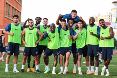 Kayserispor'un 30 kişilik kadrosu belli oldu