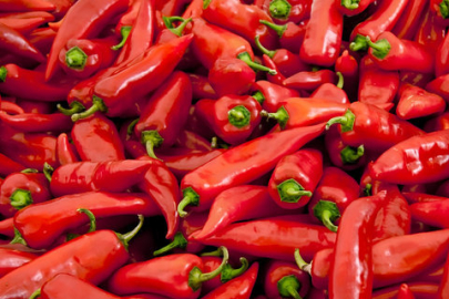 Kırmızı biberin faydaları