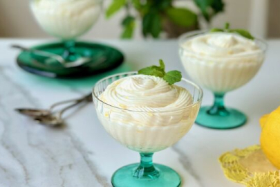 Limonlu krema tarifi