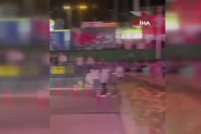 Bursa'da eğlence mekanında silahlı kavga: 3 yaralı