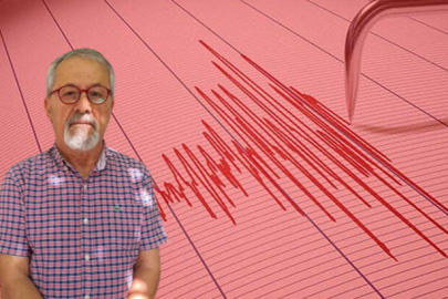 Prof. Dr. Naci Görür'den Kuzey Anadolu Fay Hattı uyarısı
