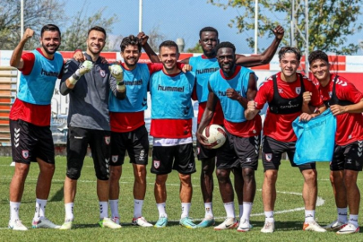 Süper Lig'de kadro değeri en yüksek 7. takımı Samsunspor oldu