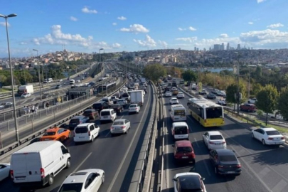 Trafiğe kayıtlı araç sayısı 28 milyona yaklaştı