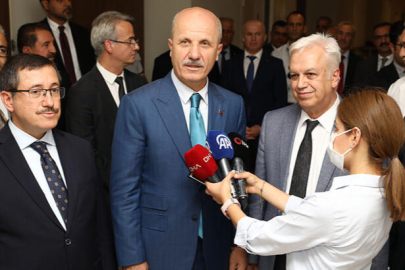 YÖK Başkanı Özvar: Deprem bölgesindeki üniversiteler eğitim- öğretime hazır