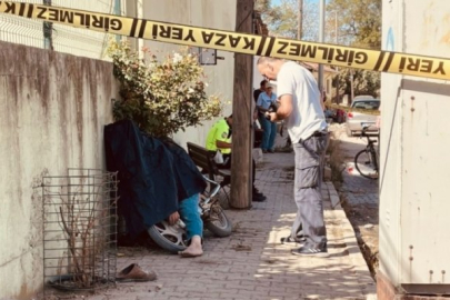 Bursa'da duvara çarpan motosikletin sürücüsü öldü!