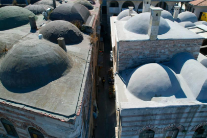 460 yıllık bu sokak asırlara meydana okuyor