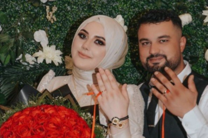 Nişanlı çiftin acı sonu! Düğün alışverişi dönüşü feci kaza!