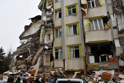 Depremde 45 kişiye mezar olmuştu!