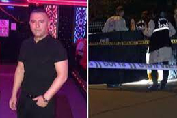 Takas cinayeti vahşeti! İşletmecisinin katil zanlılarına operasyon!