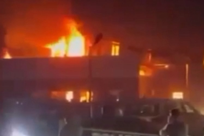 Musul'da düğün salonunda yangın: 113 kişi öldü, 500 kişi yaralandı