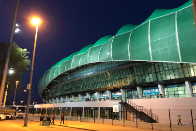 Bursaspor'un stadının ismi 'Yüzüncü Yıl Atatürk Sütaş Stadyumu'