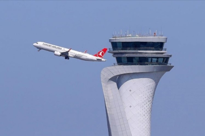 Türkiye'nin dış hat uçuş ağı 20 yılda 5 kat arttı