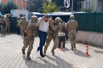 İnegöl halkının kabusu'' Terkinler Çetesi'' Adliyede! İşte karar...