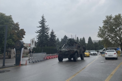 Ankara'da patlama sesi duyuldu! Bakan Yerlikaya'dan açıklama geldi