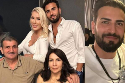 Seda Sayan eşi Çağlar Ökten'in ailesiyle bir araya geldi