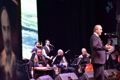 Yıldırım'da Hayrettin Kahraman'a vefa