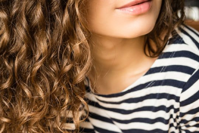 Buğday tenliler için saç rengi