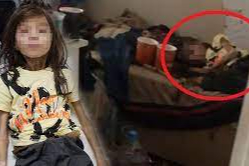 Yeğenini çöp eve kilitleyip ölüme terk etti! Mahkeme karar verdi