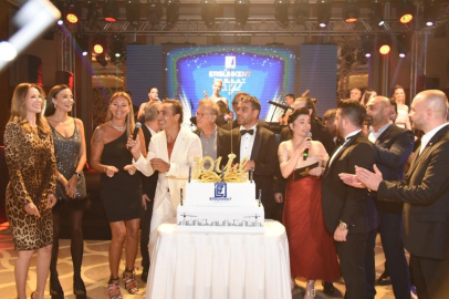 Ergünkent İnşaat’ın 10. yıl etkinliğine ünlüler akın etti