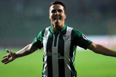 Bursaspor'un eski yıldızı göz altında