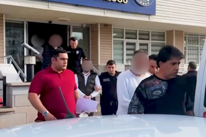 Yolcu kapma tartışmasında otogar savaş alanına döndü