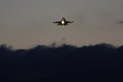 Suriye'nin kuzeyine yeni hava harekatı! 6 terör hedefi imha edildi