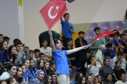 Voleybol Balkan Kupası'nda şampiyon Spartak Subotica