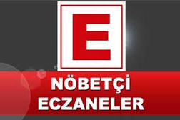 10 Ekim 2023 Bursa'da nöbetçi eczaneler