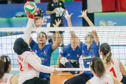 2023 Para Voleybol Avrupa Şampiyonası başladı