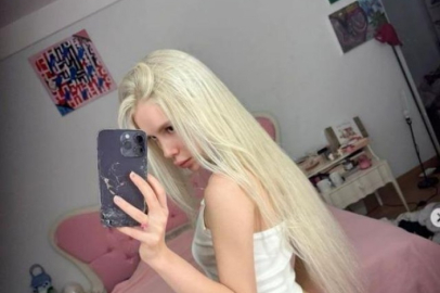 Aleyna Tilki'nin yatak odası pozları gündem oldu