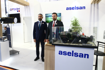 ASELSAN AZERBAYCAN’DA!