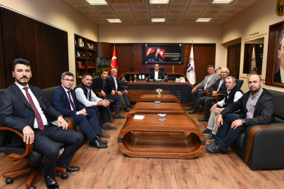 Bursa'nın o ilçesine TKDK desteği!  Süt toplama merkezi kuruyor