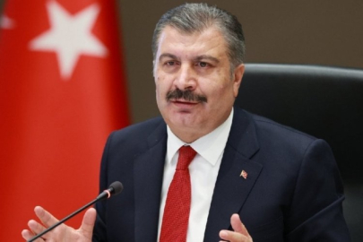 Bakan Koca'dan çocukluk çağı aşıları uyarısı!