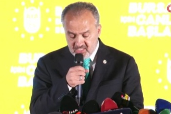 Bursa'da 4 asırlık mevlevihanede 98 yıl sonra ilk sema