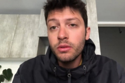 İzmirli YouTuber Burak Şili'de soyuldu