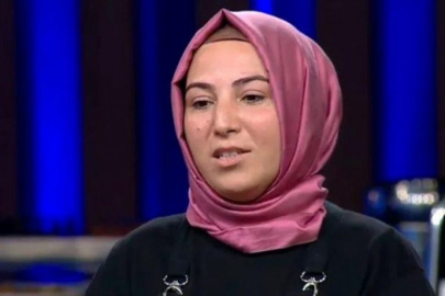 Masterchef All Star'da elenen Eda'dan olay paylaşım!